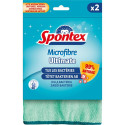 MICROFIBER CLOTH SPONTEXULTIMATE 2PCS