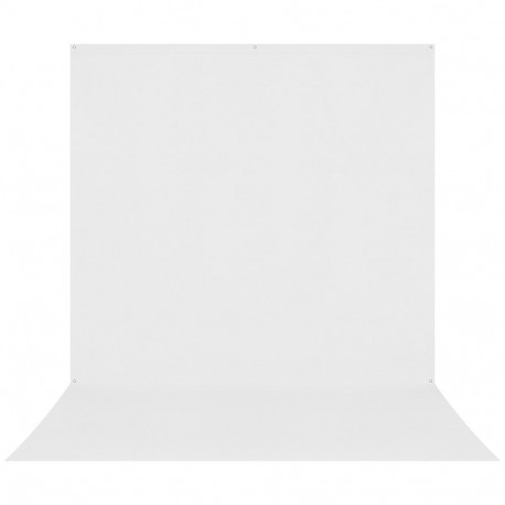 Westcott X Drop Pro Kreukbestendige Achtergrond High Key White Sweep (8' x 13')