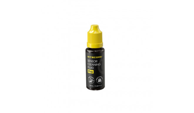 Nitecore Sensor Cleaning Fluid Pro (20ml)