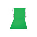 Westcott Kreukvrije Achtergrond Green Screen (2,7 x 6,1m)