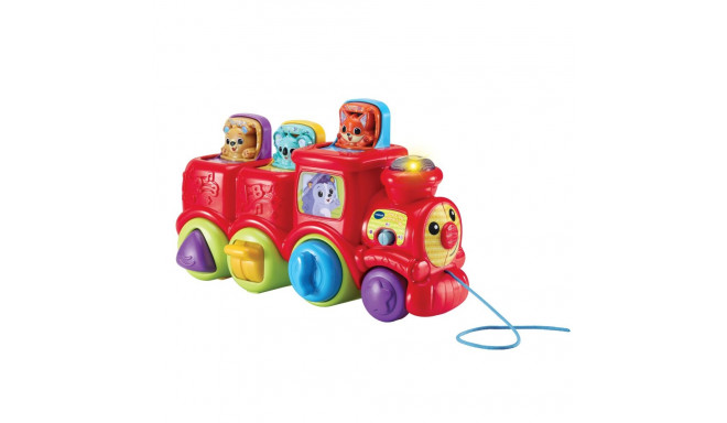 VTECH Muusikaline mänguasi Loomarong (inglise keeles)