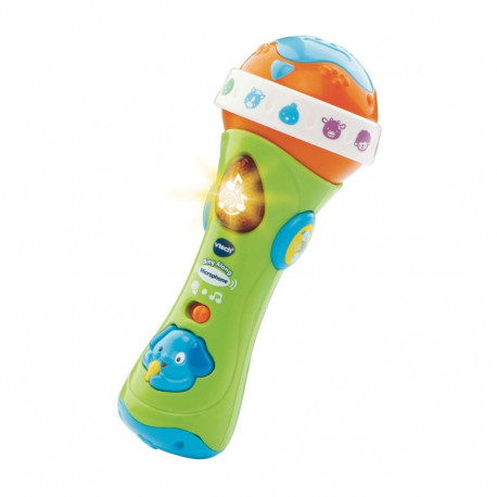 VTECH Muusikaline mänguasi Mikrofon (inglise keeles)