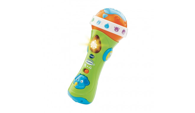 VTECH Musical toy Sing Along Microphone (In English lang.)