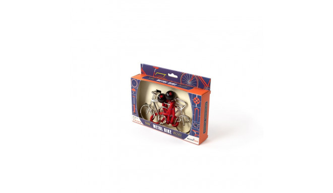 RECENT TOYS Logic game Metal Bike