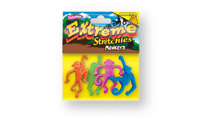 Extreme Stretchies, monkey