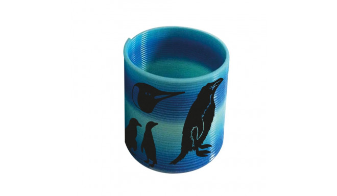 Slinky spring toy "Penguin"