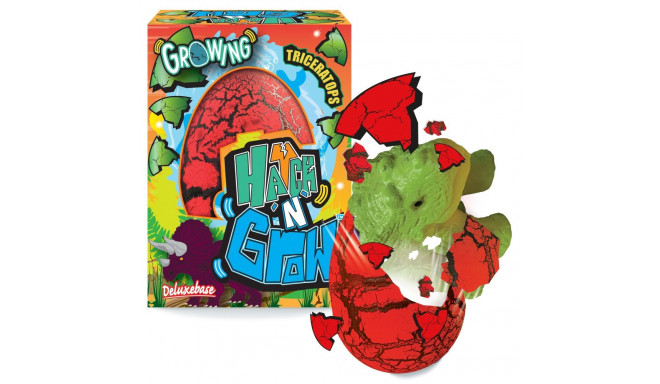 Hatch ´ N´ Grow, Triceratops