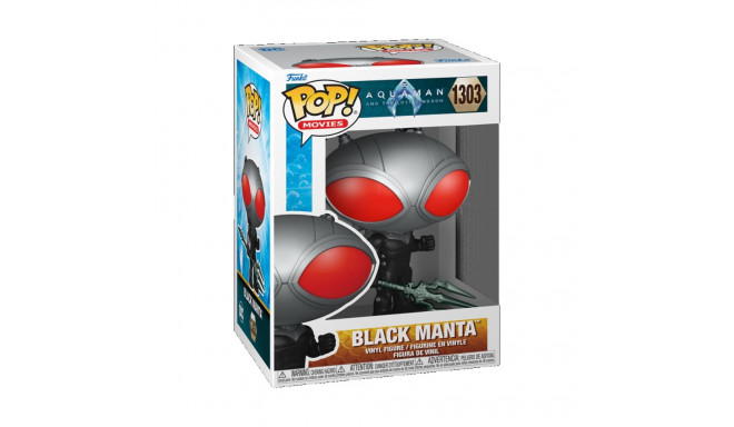 FUNKO POP! Vinila figūra: Aquaman and the Lost Kingdom - Black Manta