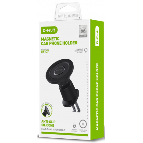 D-Fruit telefonihoidik ventilatsiooniavasse Magnetic (DF107)