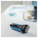 Braun Series 3 ProSkin 3040s, shaver (black)