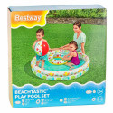 BESTWAY 51124 Basseinipalli ring 122cm
