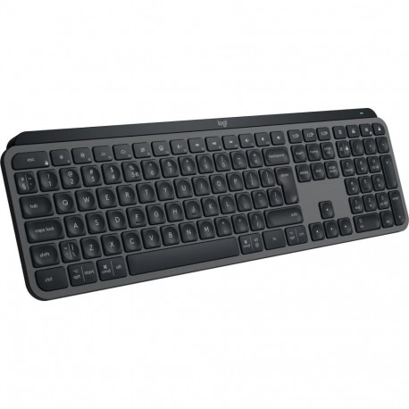 Logitech MX Keys S US INT'L, grafiithall