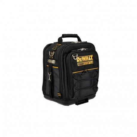 DeWALT DWST83524-1 must, kollane brezentist tööriistakott