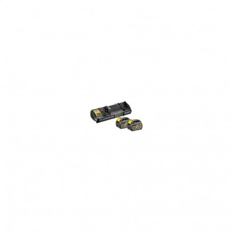 DeWALT aku- ja laadijakomplekt DCB132T2-QW juhtmevabade tööriistade