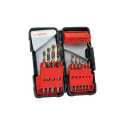 BOSCH HSS-CO METAL DRILL BIT SET 18pcs. TOUGHBOX