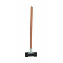 AWTOOLS PAVING HAMMER 2.5KG / 90cm REPLACEABLE RUBBER