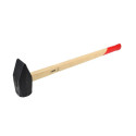 AWTOOLS SLEDGE HAMMER 8.0 kg WOODEN HANDLE BLACK LINE