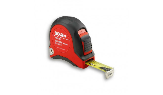 SOLA MIARA ZWIJANA 5m PRO-TM 19mm