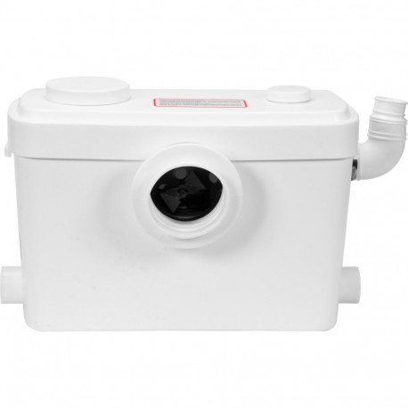 WAVE WC pump 600W lõiketeradega