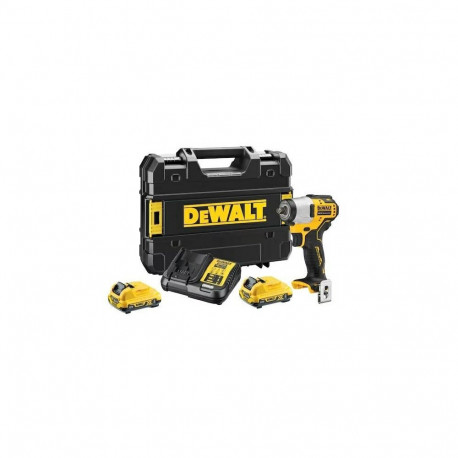 Impact wrench 12V, 168nm, 2x2.0AH, LAD, TSTAK