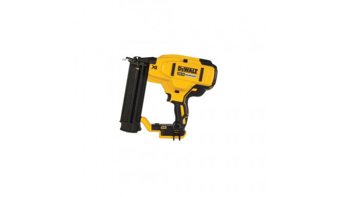 18V XR 18GA (1.25mm) harjadeta viimistlusnaelapüstol
