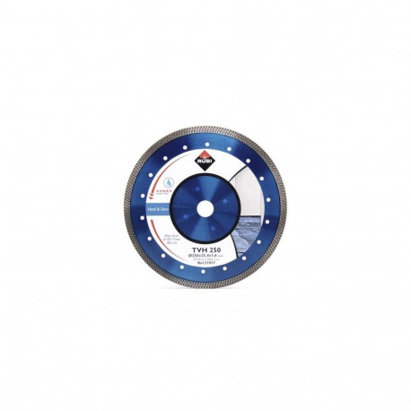 DIAMOND BLADE FOR HARD MATERIALS TVH 200MM SUPERPRO