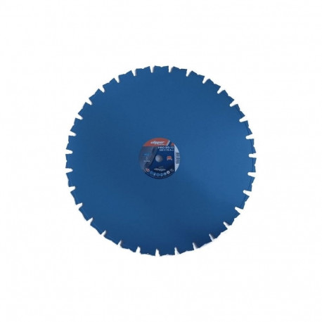 Norton Abrasives Pro Universal Laser 65 cm Segmented rim diamond blade