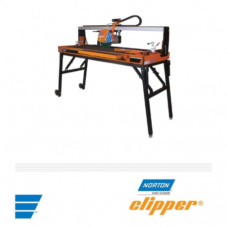 Norton TR252 benchtop/stationary tile saw 900 W