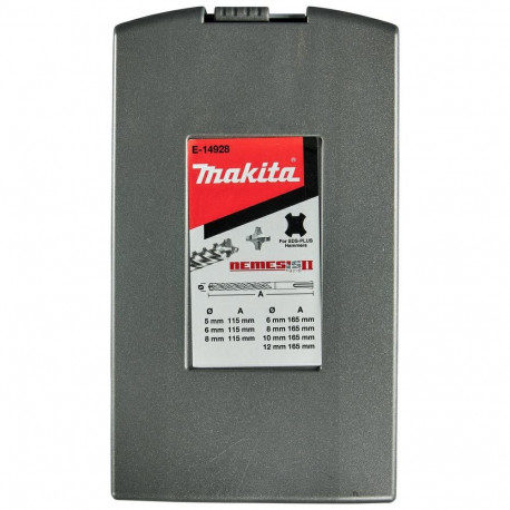 puuriterade komplekt 7 tk SDS Plus E-14928