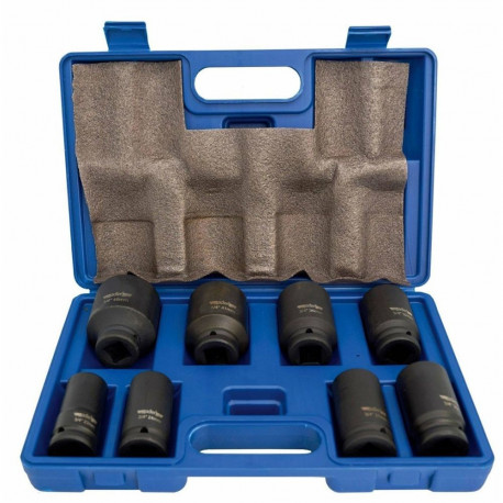 ADLER löökotsikud 3/4" 8tk