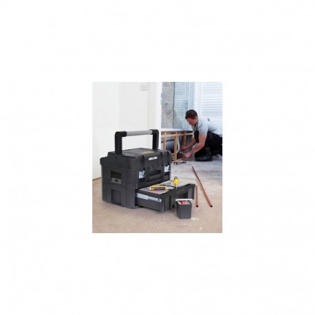 Stanley FMST1-71968 tool storage case Black