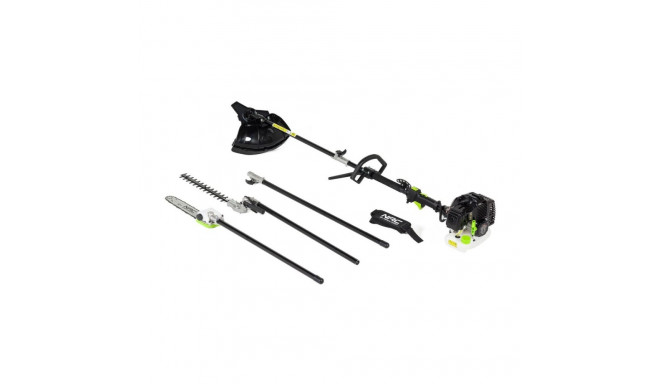 NAC trimmer station wagon 42,7 cm³ 1,8 Nm + käärid + saag
