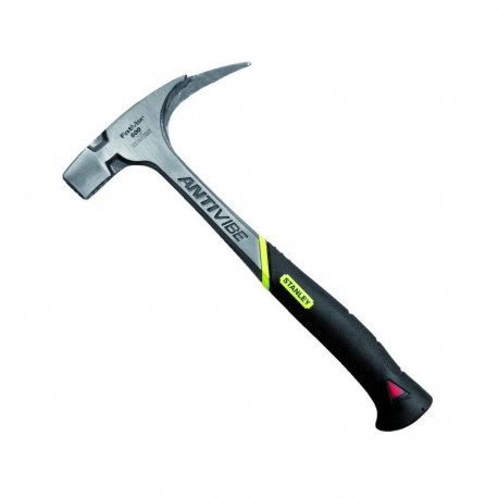 Stanley 1-51-937 hammer Camping hammer Black, Steel, Yellow