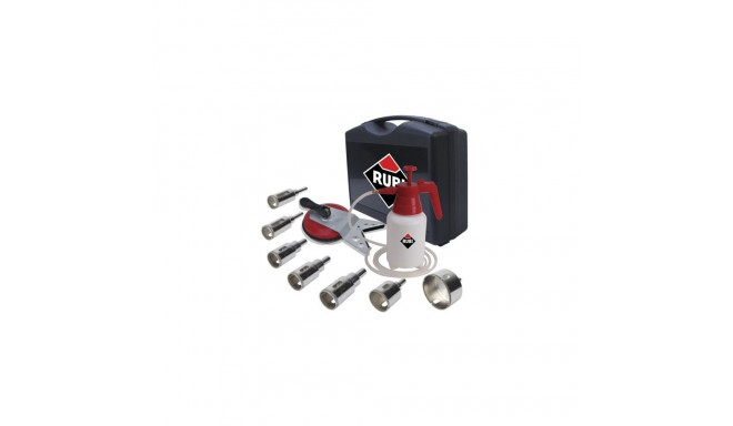 RUBI Easy Gres Plus Kit Drill bit set 7 pc(s)