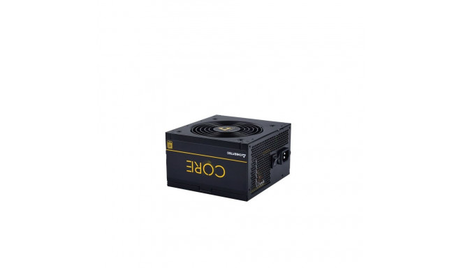 Chieftec Core BBS-500S toiteplokk 500 W 24-pin ATX PS/2 must
