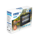 Insecticide lamp N'oveen IKN12 Black