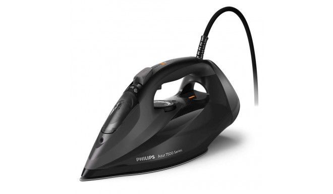 Philips DST7511/80 | Steam Iron | 3200 W | Water tank capacity 300 ml | Continuous steam 55 g/min | 