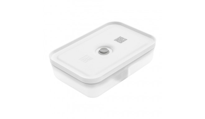 Zwilling Fresh & Save Plastic Lunch Box - 1 ltr, White