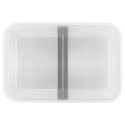 Zwilling Fresh & Save Plastic Lunch Box - 1 ltr, White