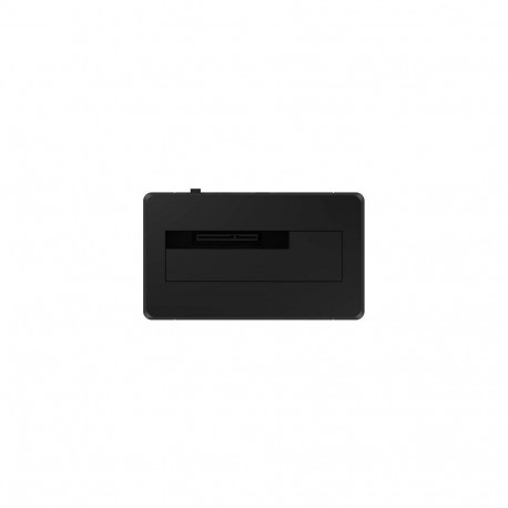 ICY BOX IB-1121-C31 USB 3.2 Gen 2 (3.1 Gen 2) Type-C Anthracite, Black