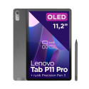 Lenovo Tab P11 Pro (2nd Gen) 256 GB 28.4 cm (11.2") Mediatek 8 GB Wi-Fi 5 (802.11ac) Android 12 Grey
