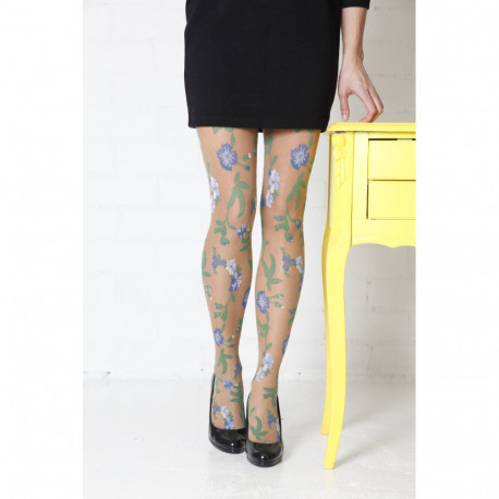 SOKISAHTEL VERONICA beežid 20DEN naiste sukkpüksid 424, 455