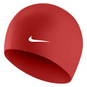 Czepek pływacki Nike Os Solid czerwony 93060-614