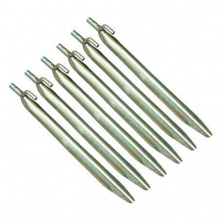 High Peak telgivaiad V-Peg 42209 terasest konksuga 6tk