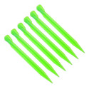 Śledzie namiotowe High Peak plastikowe 42202 6 szt. Śledzie namiotowe High Peak plastikowe 42202 6 szt.