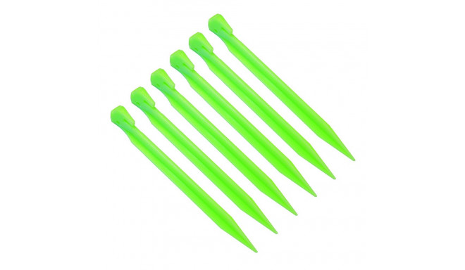 Śledzie namiotowe High Peak plastikowe 42202 6 szt.
