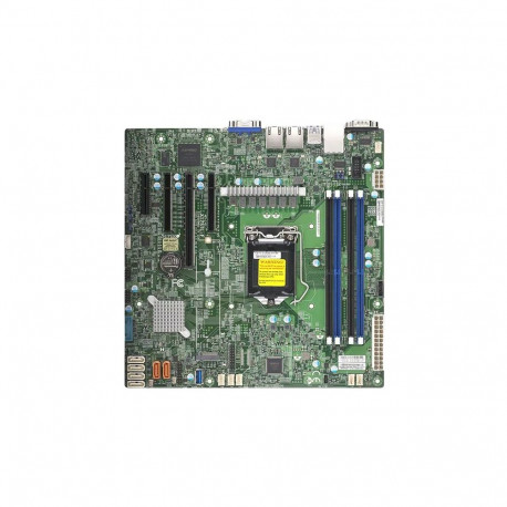 Supermicro emaplaat MBD-X12STL-F-B 1200 S