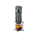 Portable Coffee Machine with case HiBREW H4B_GN