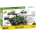 Blocks Willys Willys MB 132 blocks