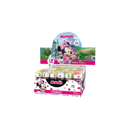 Minnie seebimullid 60ml 36tk displei